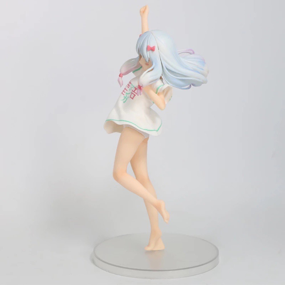 Mô Hình Nhân Vật Anime Sagiri Izumi Eromanga Sensei Cao 24cm Dễ Thương