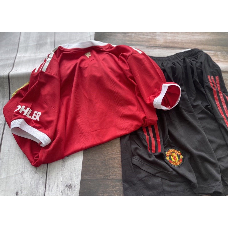 áo bóng đá phiên bản cận hãng clb MU Manchester United  2021 2022