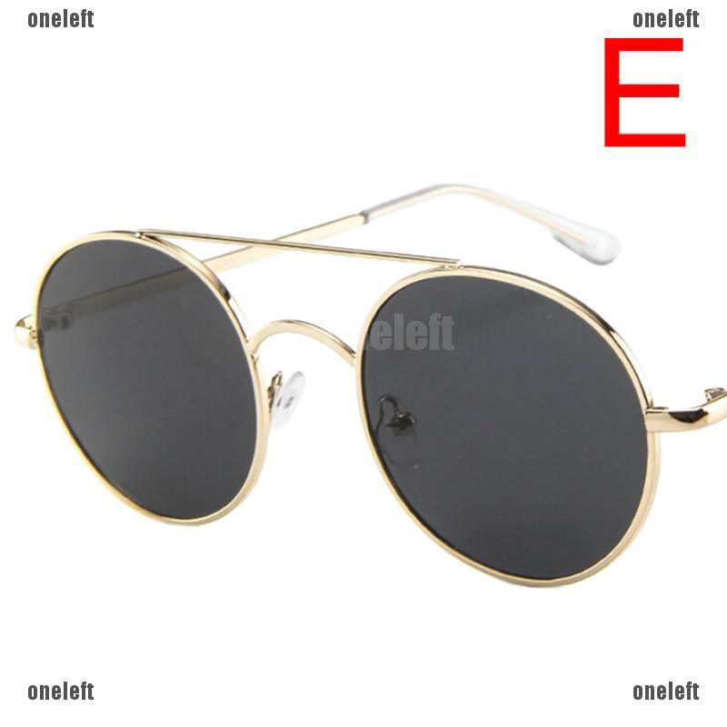 👗THỊNH HÀNH👗Women Oval Sunglasses Frame Vintage Glasses Trendy Fashion Retro Shades New