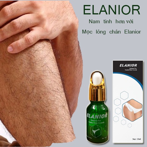 Serum Hỗ Trợ Mọc Lông Chân Cho Nam - Che tên sản phẩm khi giao