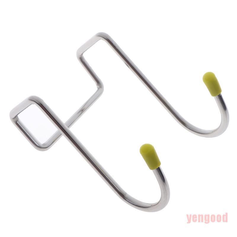 1 Móc Treo Bằng Thép Không Gỉ Cho Phòng Tắm / Nhà Bếp