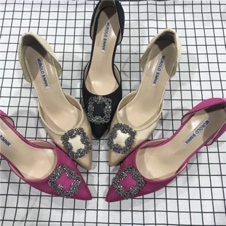 Giày manolo blahnik sale