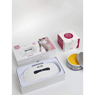 [chính hãng 100%] Đai +kem Massa Giảm Mỡ Bụng SLINE PRO Genie