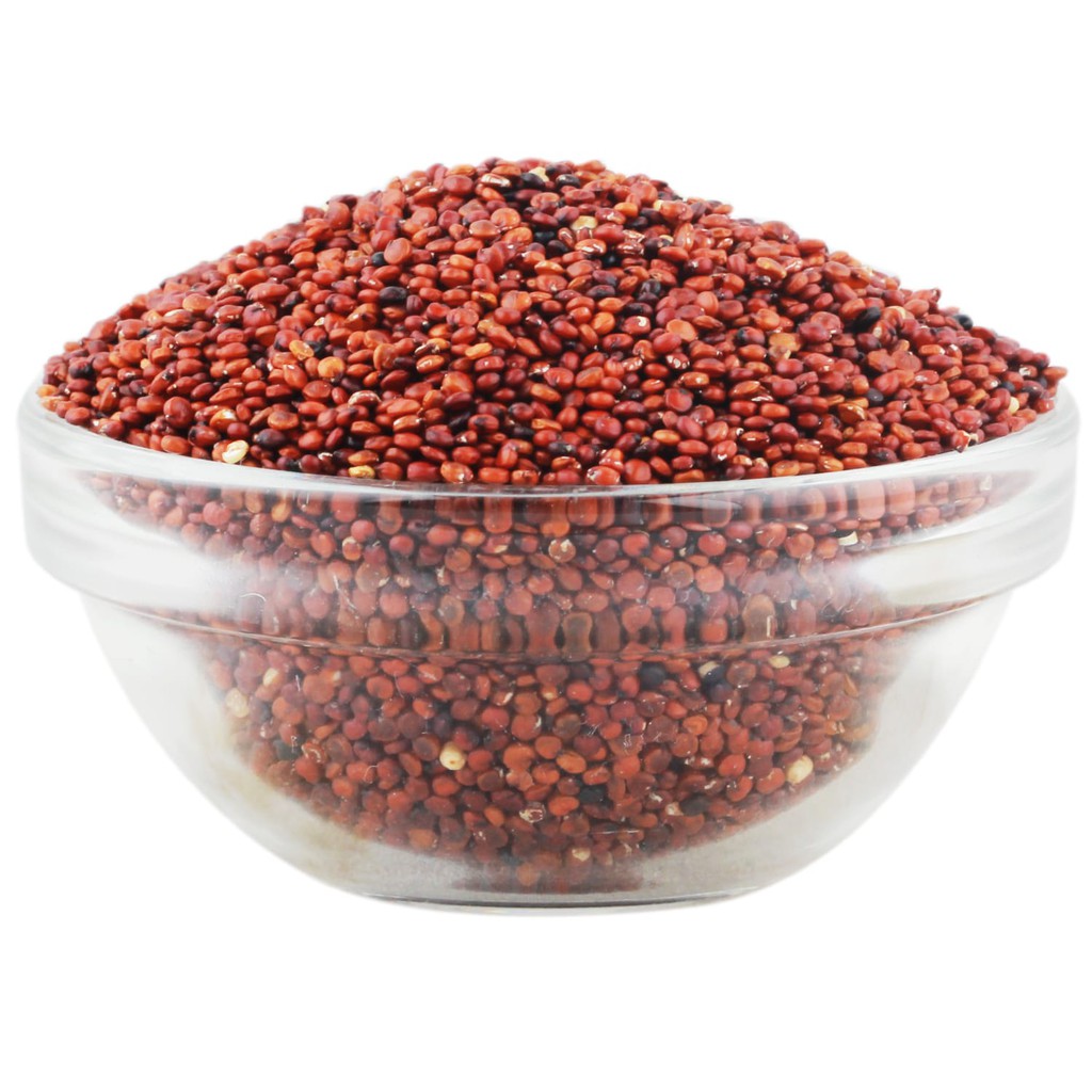 Hạt Diêm Mạch (Quinoa) Đỏ Canada