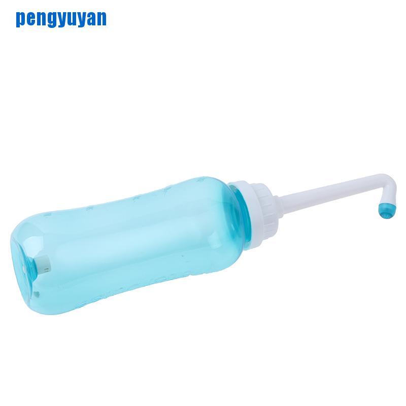 VN (Hàng Mới Về) Bình Xịt Vệ Sinh Cầm Tay Dung Tích 500ml