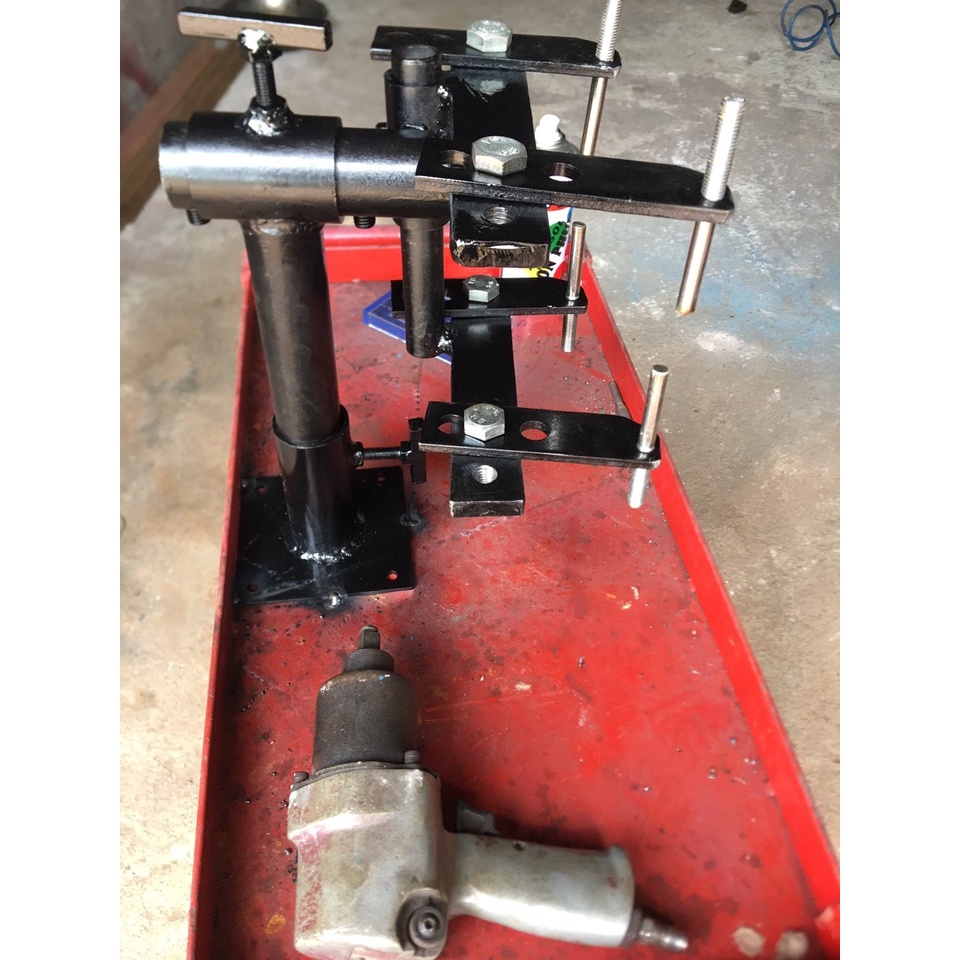 GIÁ TREO CỤC MÁY CHUYÊN NGHIỆP - SỬA XE MÁY