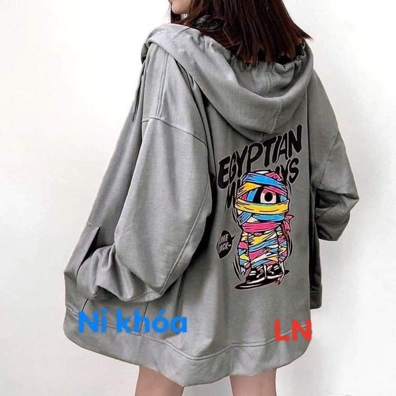 Áo Khoác nỉ Egyptian TTN756