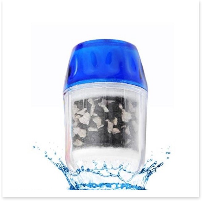 Lọc nước  🗣️ GIÁ VỐN Đầu lọc nước tại vòi,loại bỏ các độc tố, khử mùi nước Lọc nước than hoạt tính 2602