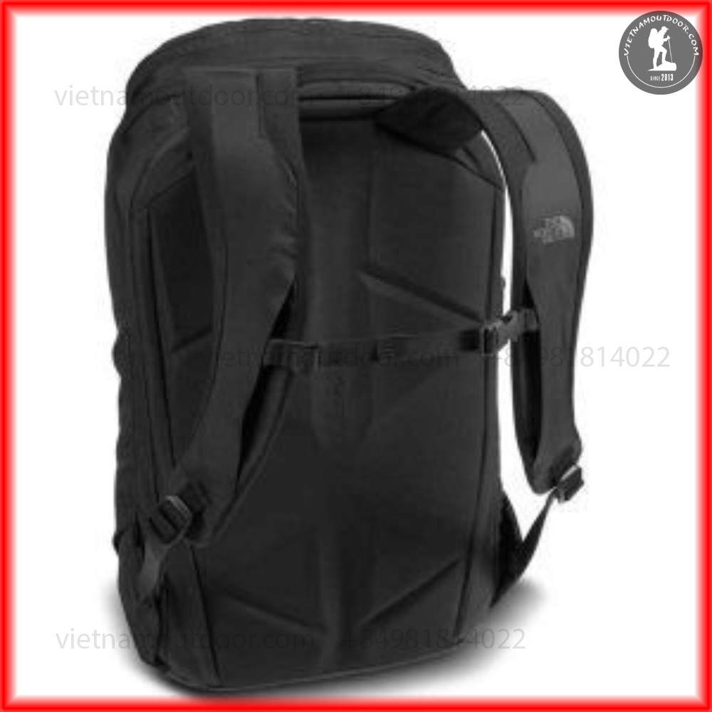 Balo nam The North Face Kaban - balô nam đựng laptop nam máy tính tnf - chống sốc du lịch ⚡️ HÀNG CHÍNH HÃNG ⚡️