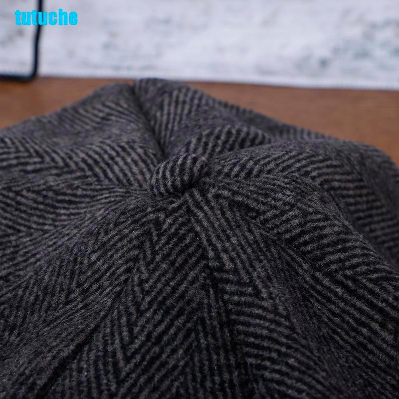 Nón beret thời trang cá tính dành cho nam