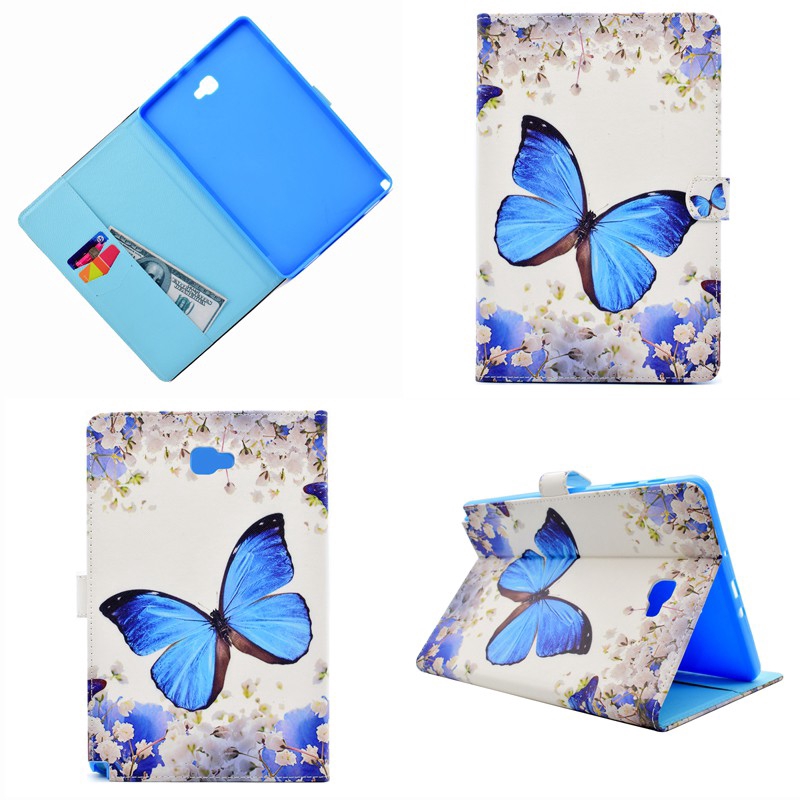 Bao da máy tính bảng bảo vệ cho Samsung Galaxy Tab A A6 10.1 với bút cảm ứng SM-P580 SM-P585 SM-P585Y | BigBuy360 - bigbuy360.vn