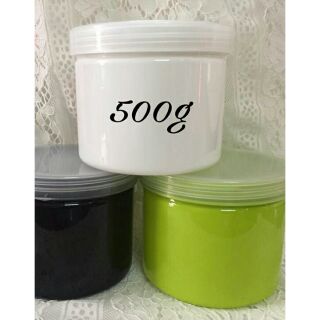 Hũ 500gr nhựa dẻo
