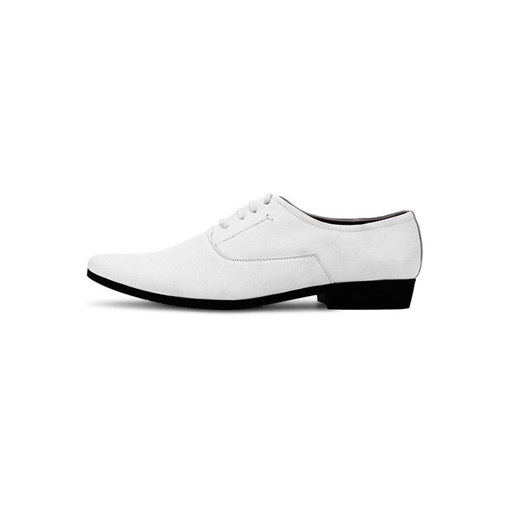 Giày thời trang Huy Hoàng có dây màu trắng HP7120