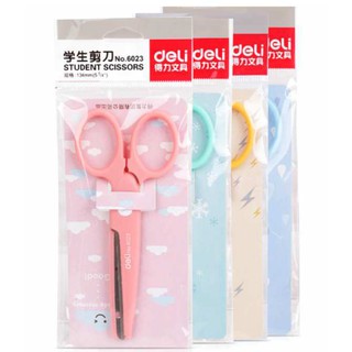 Kéo học sinh an toàn Deli