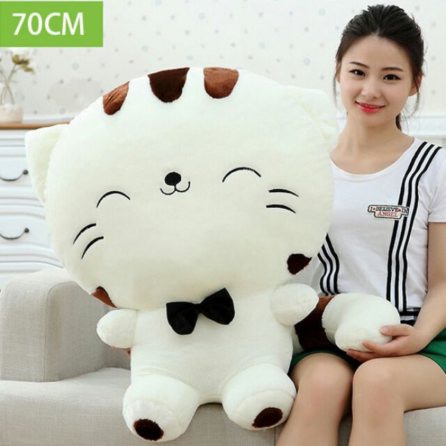 Mèo Ú đuôi sọc 70cm