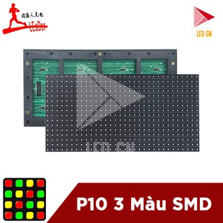 Module LED P10 3 Màu 320x160mm - Hàng Ngoài Trời - Chính Hãng LLR