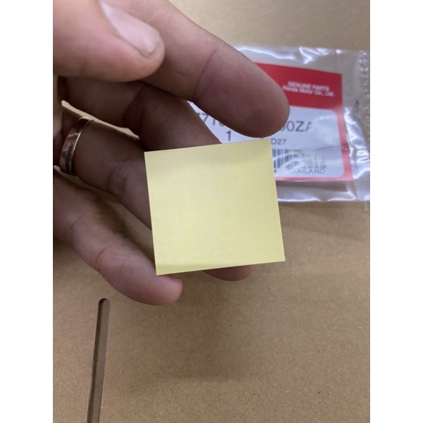 TEM 91 dán thùng xăng