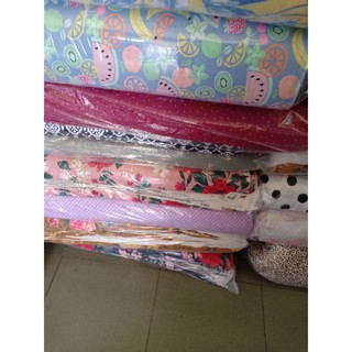 Set 100k/3kg vải cotton tập may
