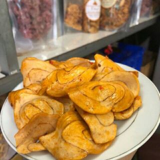 Combo 2 hủ bánh lỗ tai heo sốt nước mắm siêu ngon