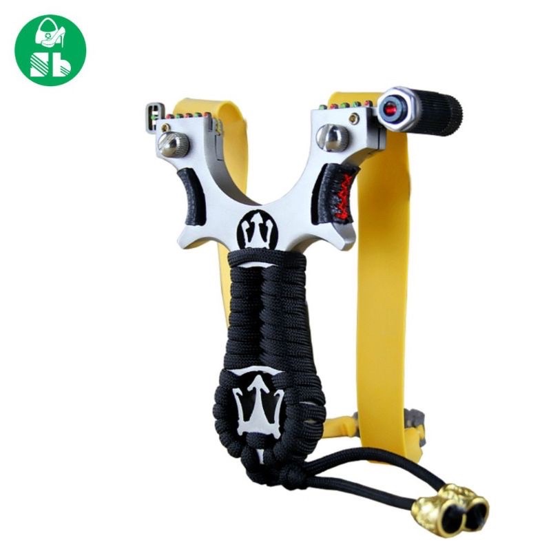 Ná cao su Mec có tặng kèm lazer bách trúng bách phát