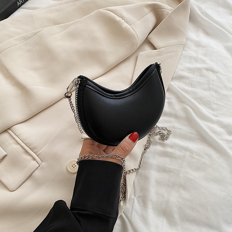 Túi Đeo Vai/Đeo Chéo Dễ Phối Đồ Thời Trang Cho Nữ