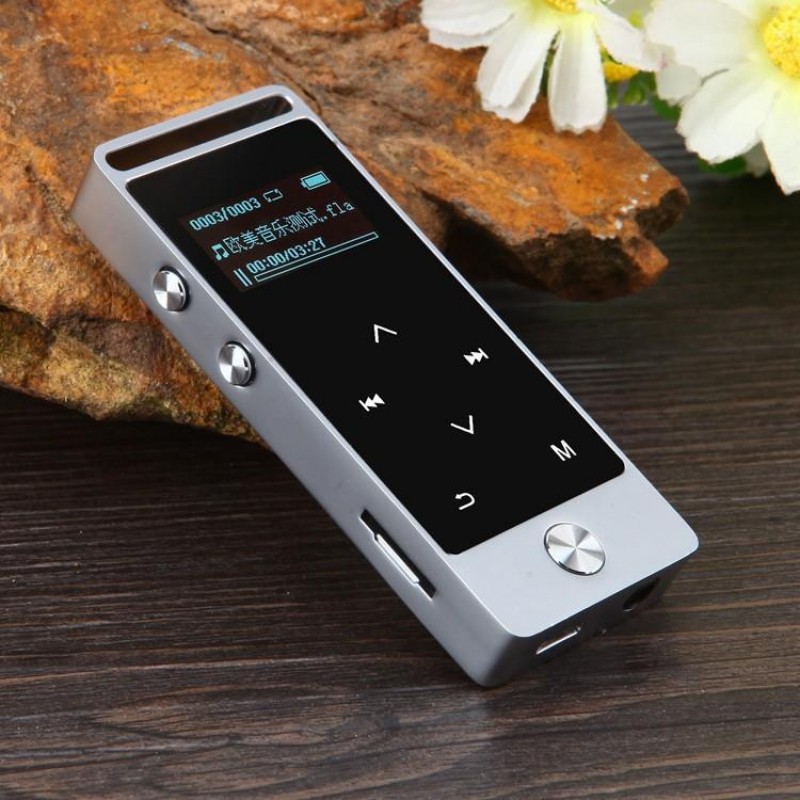 Máy nghe nhạc Benjie S5 Bluetooth 8GB