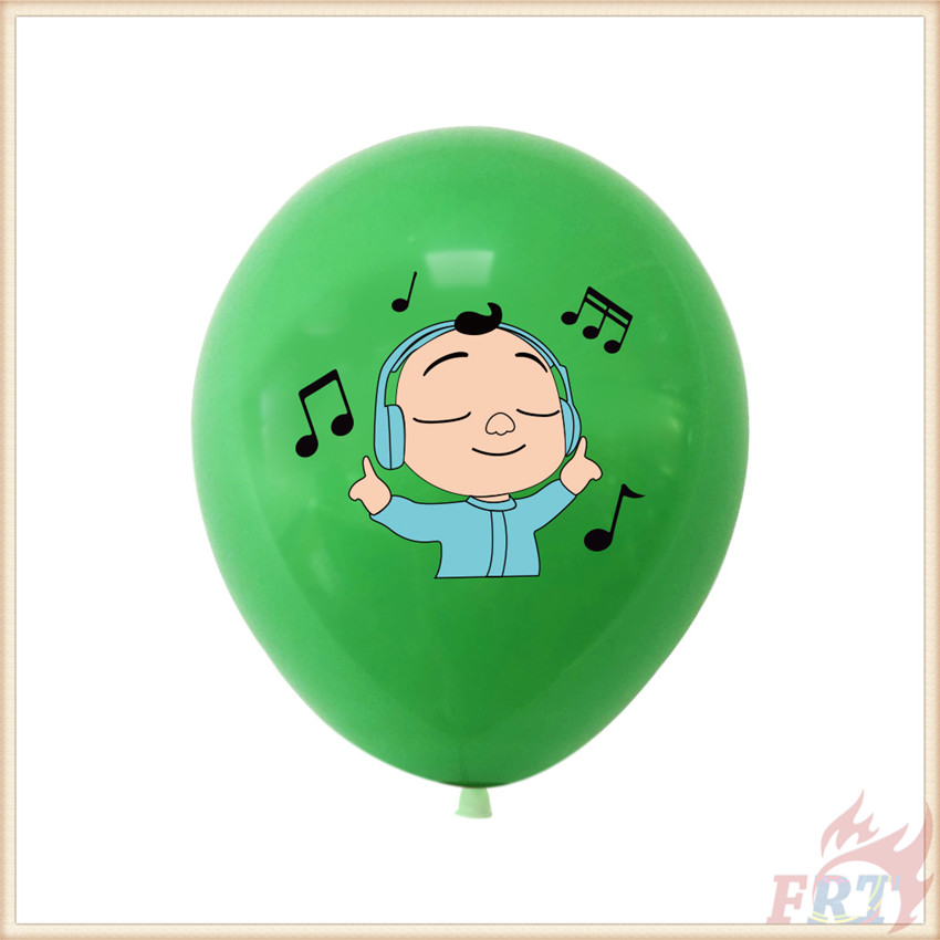 ♦ Trang Trí Tiệc - Bong Bóng ♦ 1 Bong Bóng Latex 12inch 02 Dùng Trang Trí Tiệc Sinh Nhật