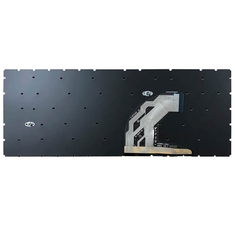 Bàn Phím Tiếng Anh Màu Đen Có Đèn Nền Cho HP Pro Book 430 G6 435 G6 Series HSN-Q14C HSN-Q23C