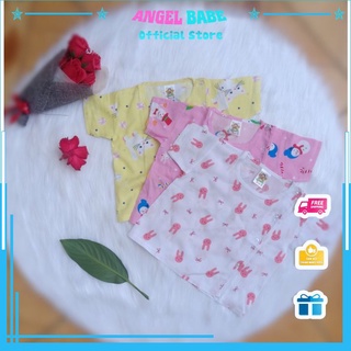 Áo tole/ lanh mặc mát cho bé cài bác sĩ
