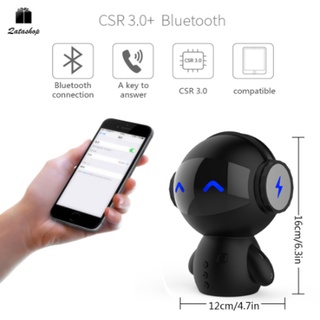 LOA ROBOT BLUTOOTH THÔNG MINH