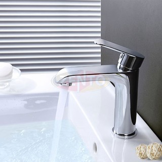 Combo sen cây & vòi lavabo Zento KM118