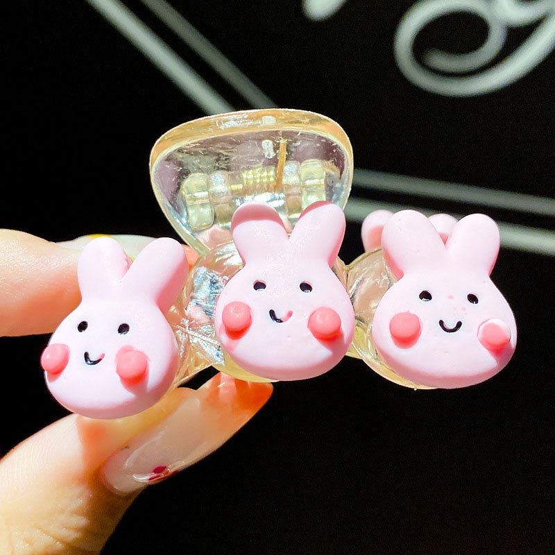 Kẹp Tóc Hình Cây Kem Ốc Quế Dễ Thương Cho Bé Gái