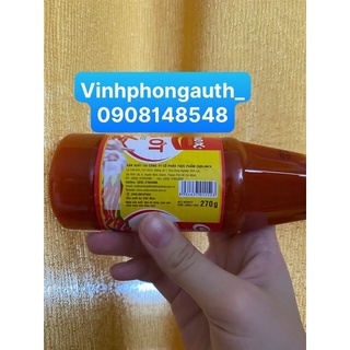 Tương ớt Cholimex 270gr
