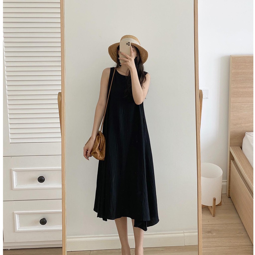 Váy 3 lỗ dáng dài _ V0020 | BigBuy360 - bigbuy360.vn