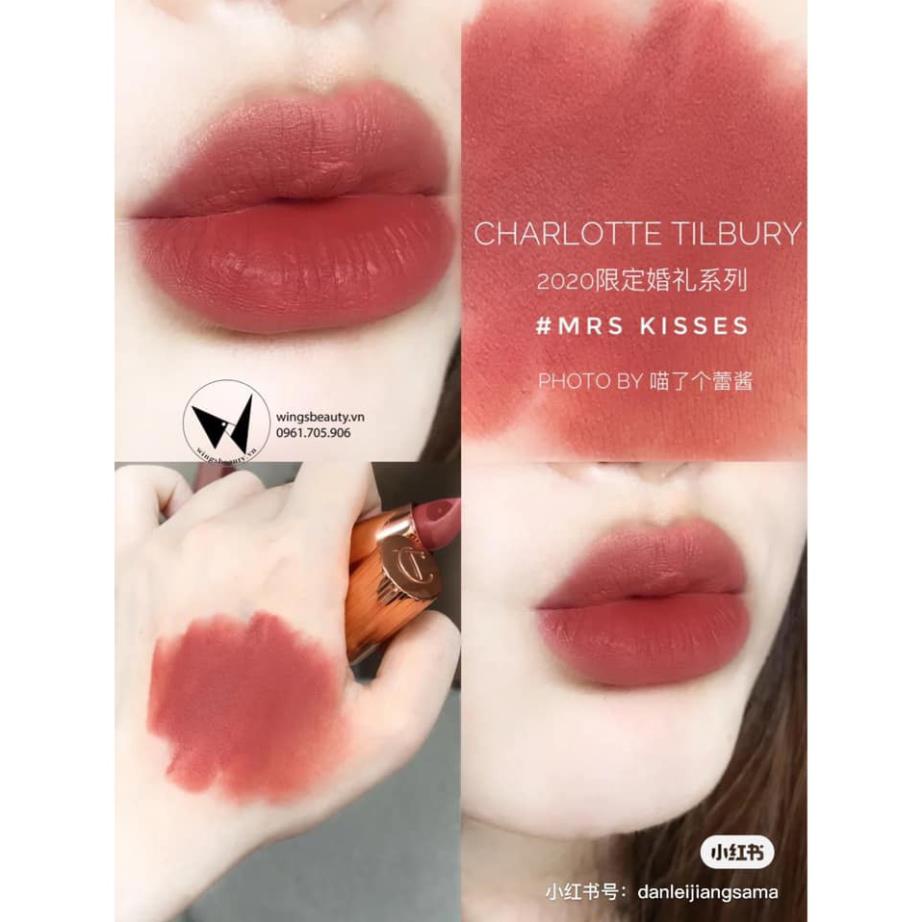 Son thỏi Charlotte Tilbury