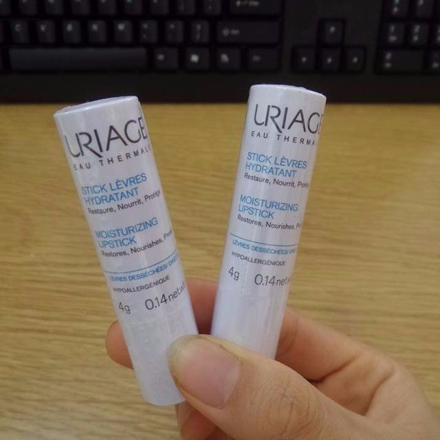 SON DƯỠNG MÔI URIAGE STICK LEVRES
