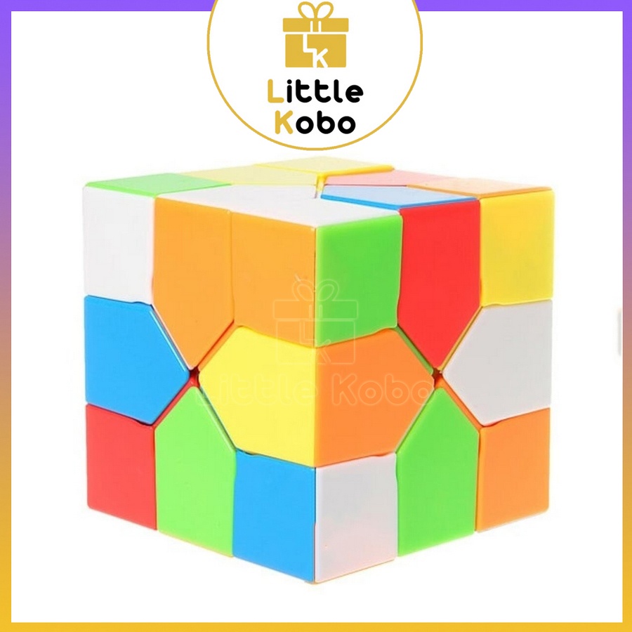 Rubik Biến Thể MoYu Redi Cube Stickerless Rubic Đồ Chơi Trí Tuệ