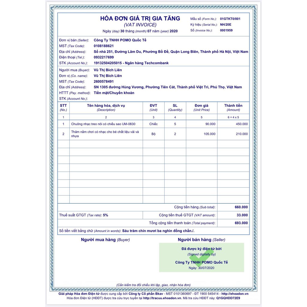 Xe đẩy 2 Chiều Vovo