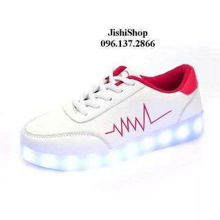 GIÀY PHÁT SÁNG ĐÈN LED NHỊP TIM ( GIÁ SỈ )