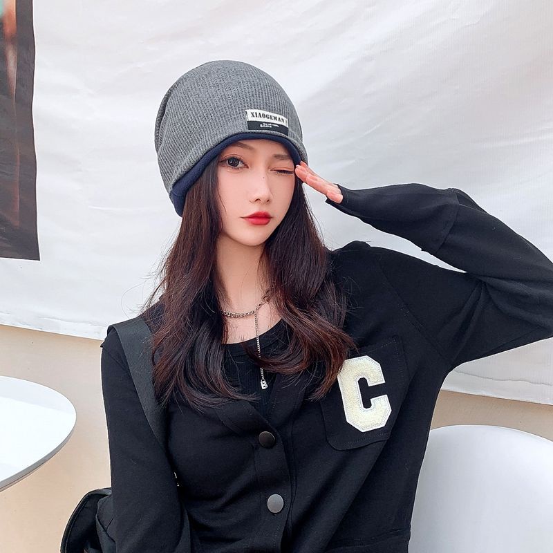 [Aishang Đẹp] Mũ Trùm Đầu Che Mặt Bằng Lông Cừu Che Nắng Chống Gió Đa Năng Mùa Đông Cho Nam Và Nữ @