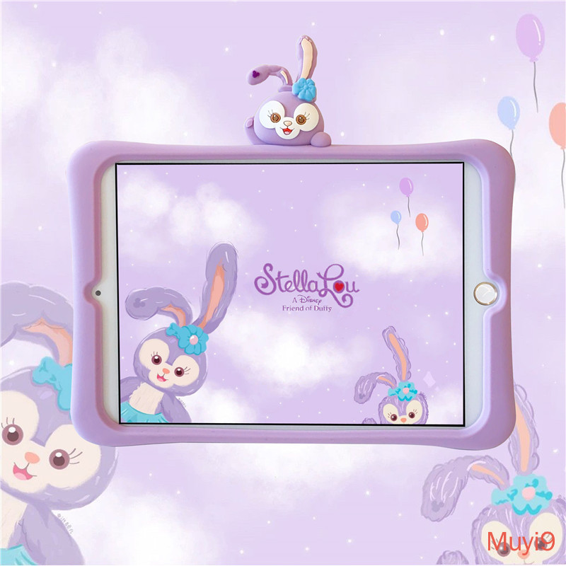 Bọc silicone cho IPad 2018 Mini1/2/3 Shell Mini4 ipad6/ipad Air2 Ipad Pro9.7 ipad2/3/4 ipad6 10.2 IPad Air4 10.9 | BigBuy360 - bigbuy360.vn