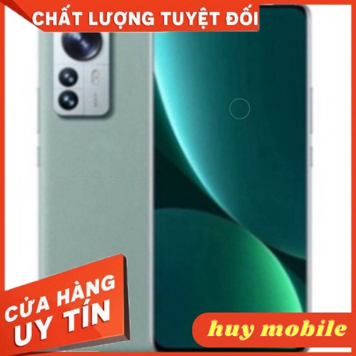 Điện thoại Xiaomi 12 Pro (12GB/256GB) hàng chính hãng bh 18 tháng