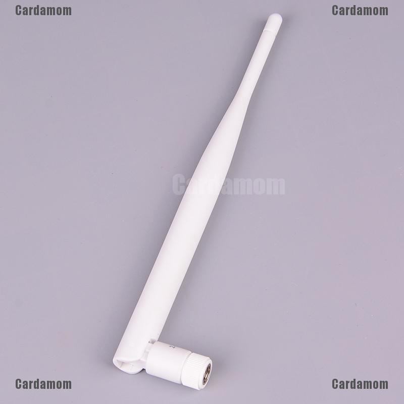 Ăngten bắt wifi 5dBi RP SMA tiện dụng 2.4GHz