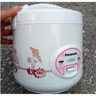 Bảo hành 12 tháng Nồi cơm điện Pana 1 lít