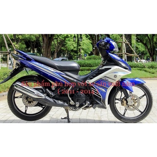 Yên Exciter 135 đời 2011-2014 cao cấp 🦖