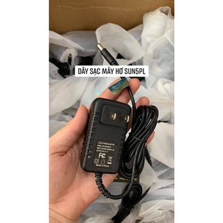 Dây sạc máy hơ sun5 plus tem xanh - sạc máy 72w bq
