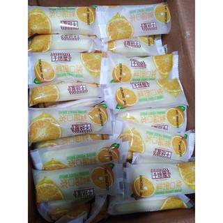 Bánh sữa chua cam 38k/10c