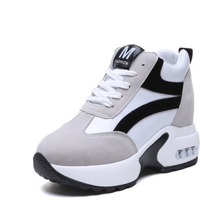 Giày đế độn tăng chiều cao 8cm cực chất