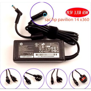 sạc hp pavilion 14 x360