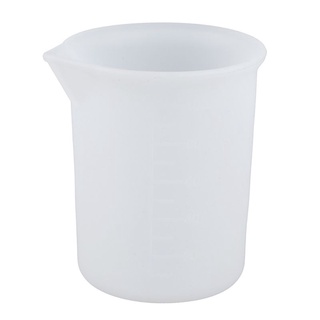 Cốc silicone 10ml, 100ml pha epoxy resin tái sử dụng nhiều lần